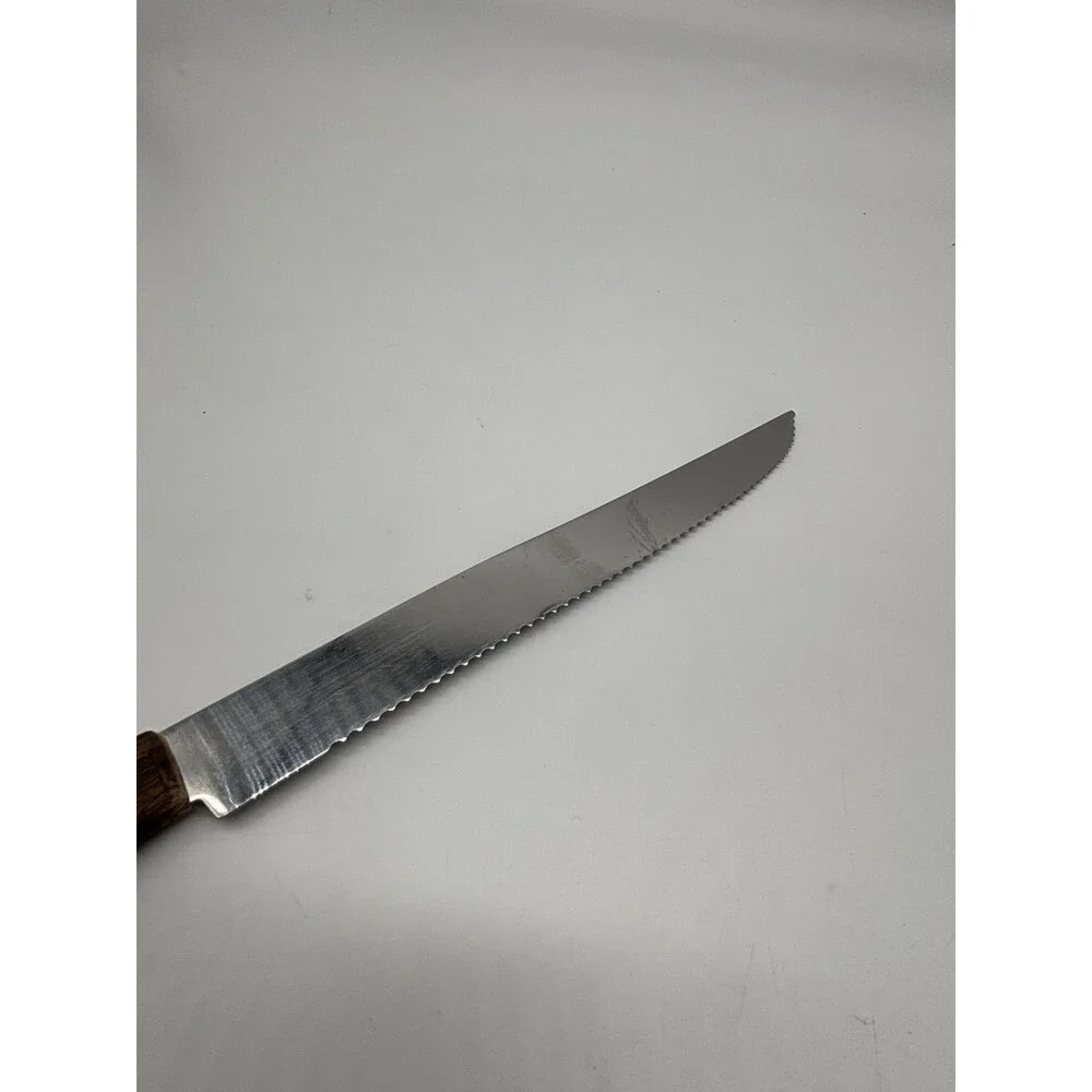 Stainless Steel Japan vintage mcm